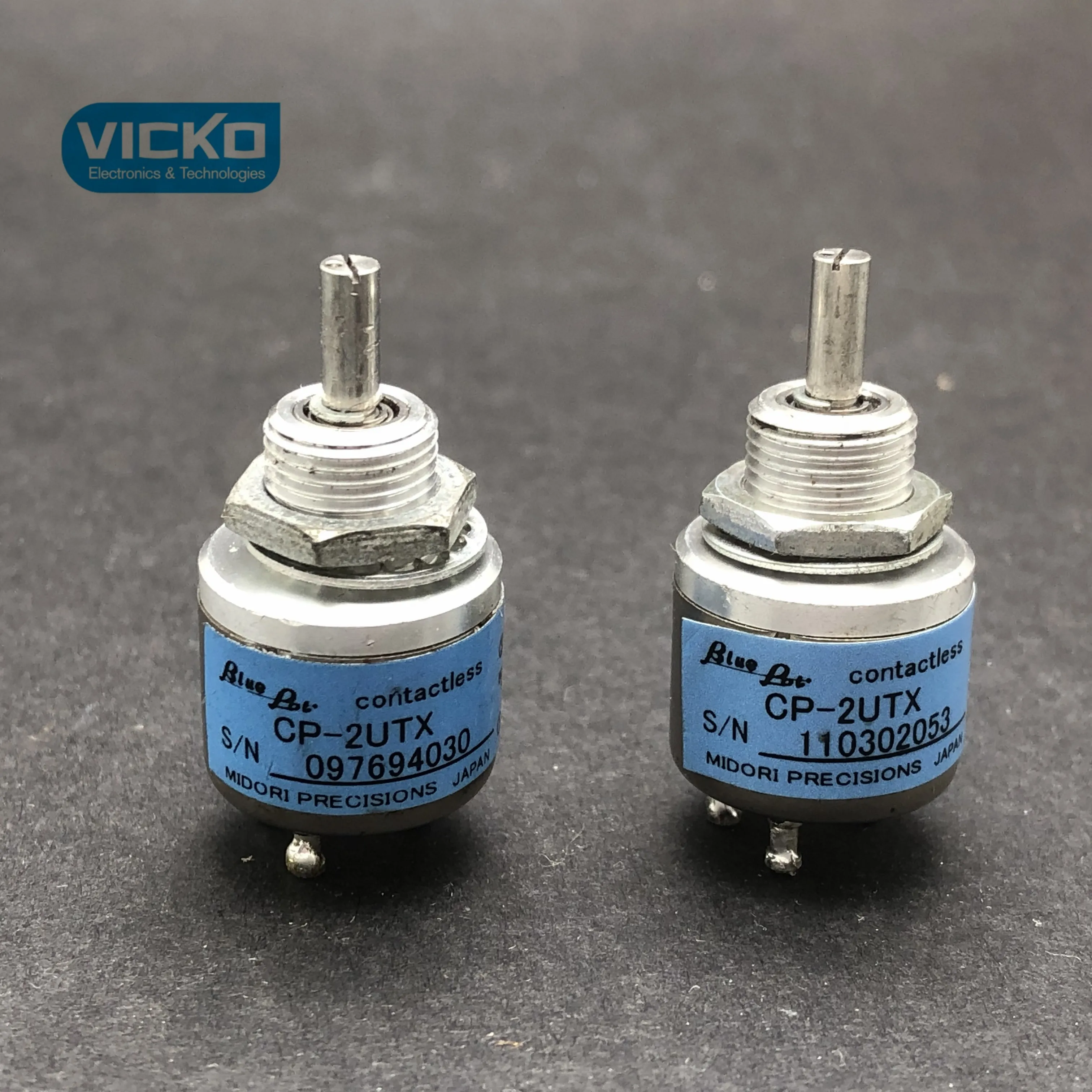 JAPAN MIDORI CP-2UTX potentiometer SWITCH Good quality(Pre-order consultation)
JAPAN MIDORI CP-2UTX potentiometer SWITCH Good quality(Pre-order consultation)