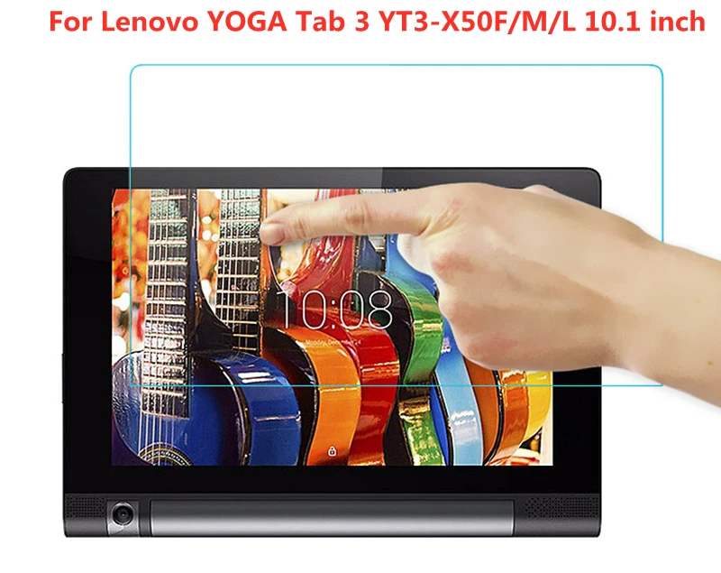 9H закаленное стекло для защиты экрана для Lenovo YOGA Tab 3 10,1 YT3-X50F YOGA Tablet 3-X50F YT3-X50M/X50F стеклянный планшет ZA0H0064US
9H закаленное стекло для защиты экрана для Lenovo YOGA Tab 3 10,1 YT3-X50F YOGA Tablet 3-X50F YT3-X50M/X50F стеклянный планшет ZA0H0064US
