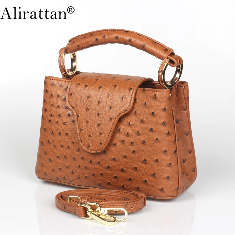 Alirattan New Crocodile Pattern Crossbody Bag for Women Fashion Design Shoulder Messenger Bag Fashion High Quality Travel Tote
Alirattan New Crocodile Pattern Crossbody Bag for Women Fashion Design Shoulder Messenger Bag Fashion High Quality Travel Tote