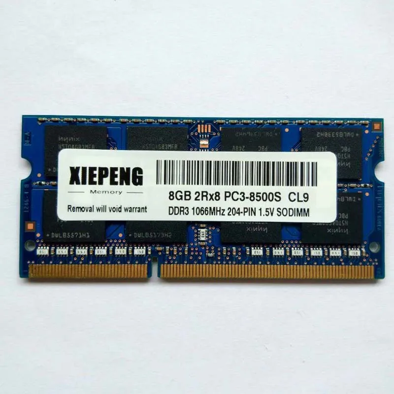 Оперативная память для ноутбука Acer Apsire 4739Z E1-571 V3-551 V3-571G 8 ГБ 2Rx8 PC3-10600S DDR3 8G 1333 МГц 4 ГБ pc3 8500 4G ddr3 1066
Оперативная память для ноутбука Acer Apsire 4739Z E1-571 V3-551 V3-571G 8 ГБ 2Rx8 PC3-10600S DDR3 8G 1333 МГц 4 ГБ pc3 8500 4G ddr3 1066
