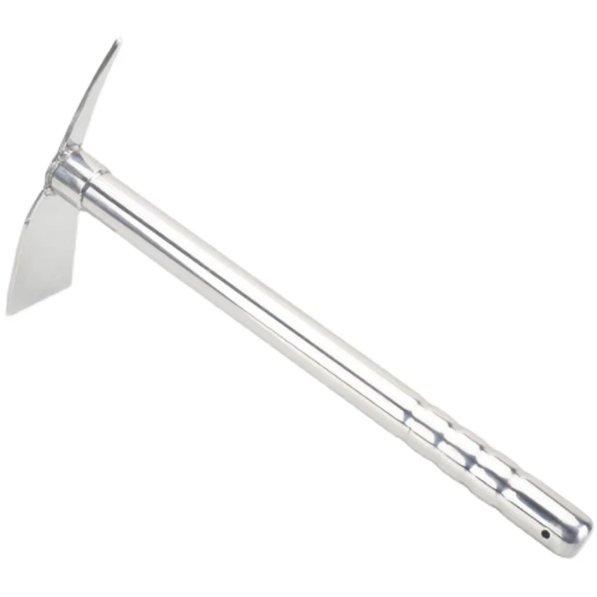 Cultivator Hoe 4-Prong All Steel Hand held Hoe and Cultivator Garden Weeding Tool Flower and Vegetable Tiller
Cultivator Hoe 4-Prong All Steel Hand held Hoe and Cultivator Garden Weeding Tool Flower and Vegetable Tiller
