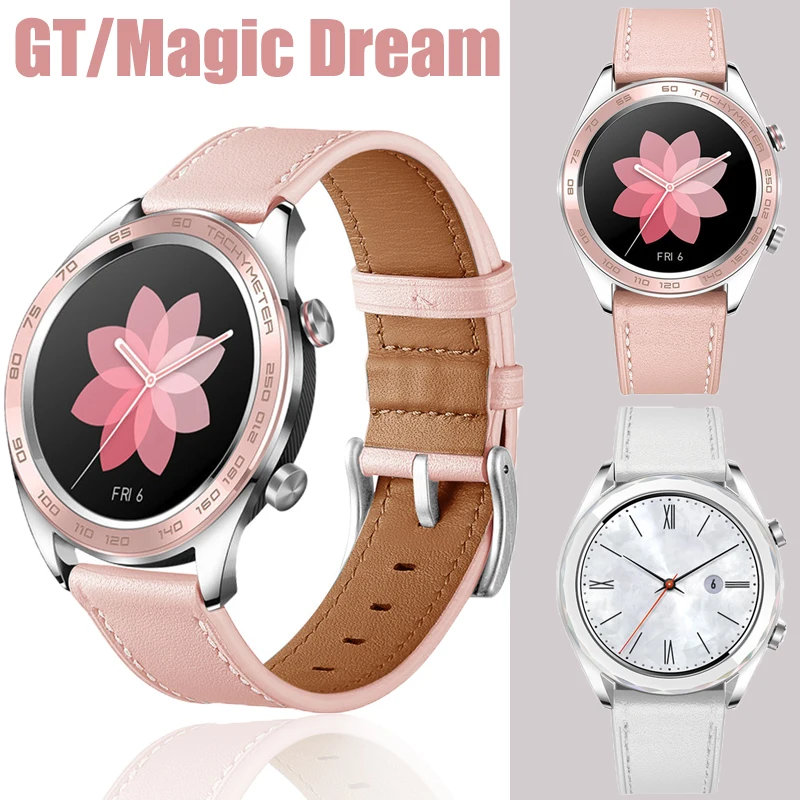 Ремешок кожаный для Huawei watch GT 42 мм GT2 46 мм/Honor watch Magic Dream/magic2 46 мм
Ремешок кожаный для Huawei watch GT 42 мм GT2 46 мм/Honor watch Magic Dream/magic2 46 мм