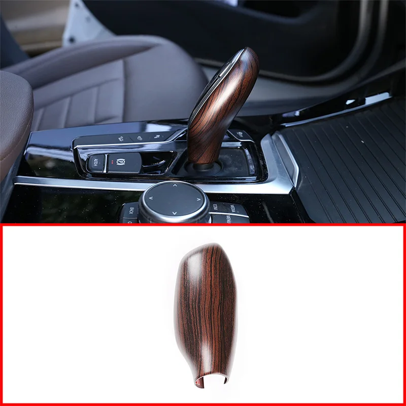 Pine Wood Grain ABS Sticker For BMW X3 X4 G01 G02 Car Gear Shift Head Trim For BMW 5 6 7 Series G11 G12 G30 2018 2019
Pine Wood Grain ABS Sticker For BMW X3 X4 G01 G02 Car Gear Shift Head Trim For BMW 5 6 7 Series G11 G12 G30 2018 2019