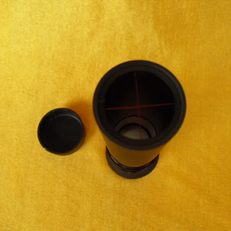 Astronomical telescope accessories extended 1.25 inch correction (calibration) eyepiece
Astronomical telescope accessories extended 1.25 inch correction (calibration) eyepiece