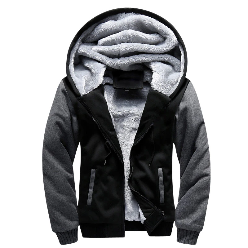 USA SIZE Fad Men Winter Autumn Blank Pattern European Fashion Bomber Men Vintage Thick Fleece Jacket Men Winter Jackets Coat
USA SIZE Fad Men Winter Autumn Blank Pattern European Fashion Bomber Men Vintage Thick Fleece Jacket Men Winter Jackets Coat
