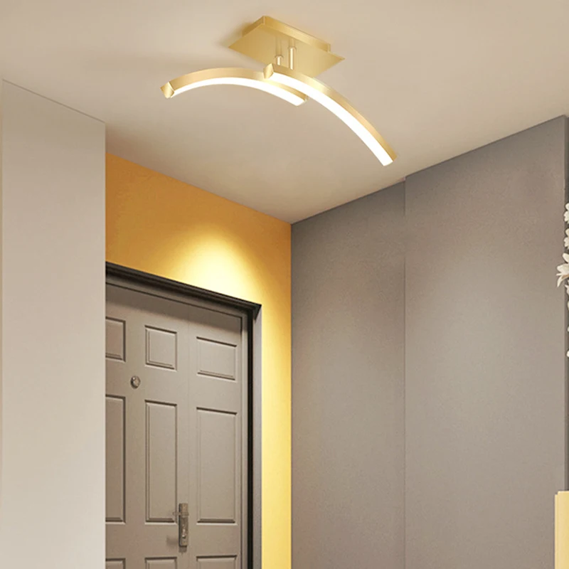 Nordic Modern simple Room light Bend Nordic ceiling lights gold led study room lamp warm romantic bedroom ceiling lamps
Nordic Modern simple Room light Bend Nordic ceiling lights gold led study room lamp warm romantic bedroom ceiling lamps