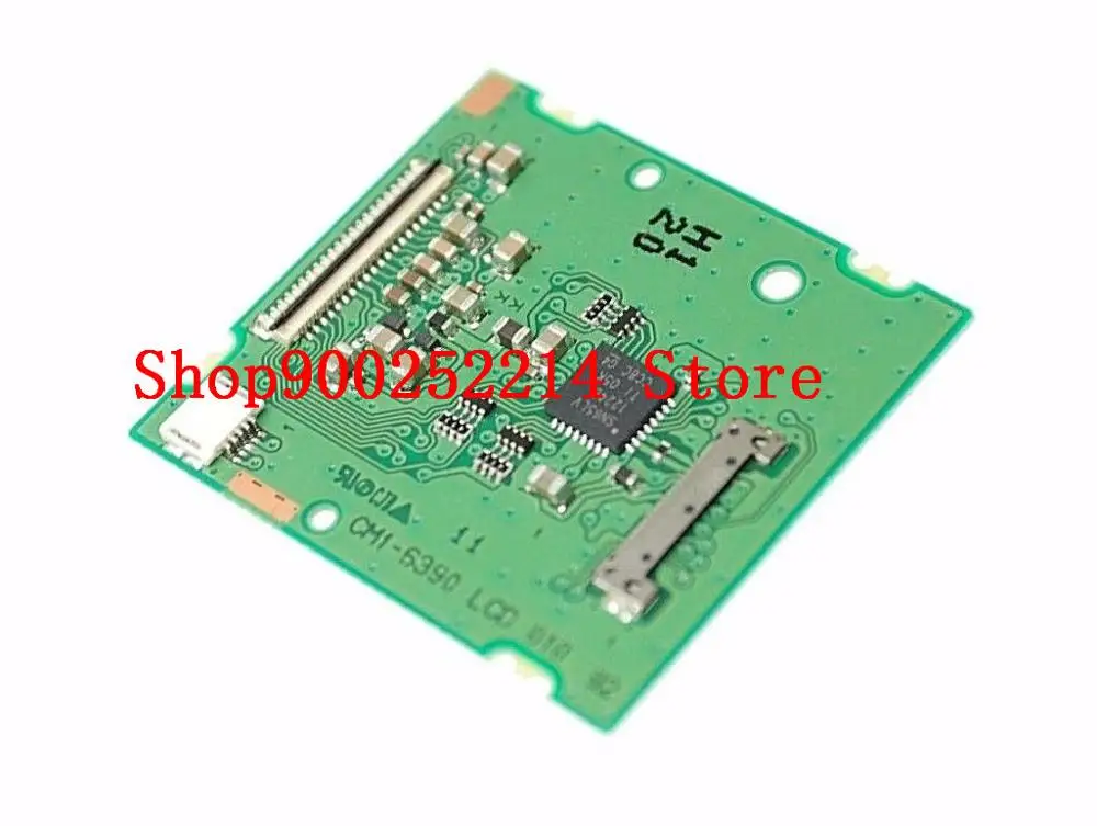 NEW LCD Display back Board Driver Board Small Board For Canon For Powershot G11 PC1428 PC1564 digital Camera Repair Part
NEW LCD Display back Board Driver Board Small Board For Canon For Powershot G11 PC1428 PC1564 digital Camera Repair Part