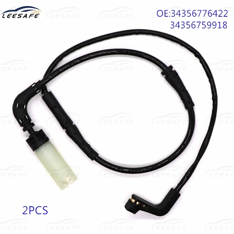 Датчик износа задних тормозных колодок для BMW E60, E61, E63, E64, OEM № 34356776422, 34356759918 Предупреждение шт.
Датчик износа задних тормозных колодок для BMW E60, E61, E63, E64, OEM № 34356776422, 34356759918 Предупреждение шт.