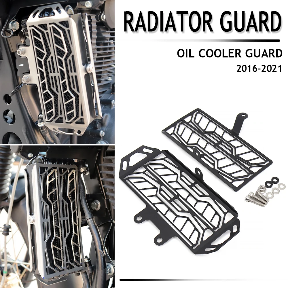 Motorcycle Radiator Grille Grill Guard Cover Protector For Royal Enfield Himalayan New Oil Cooler Guard Accessories 2016 to 2021
Motorcycle Radiator Grille Grill Guard Cover Protector For Royal Enfield Himalayan New Oil Cooler Guard Accessories 2016 to 2021
