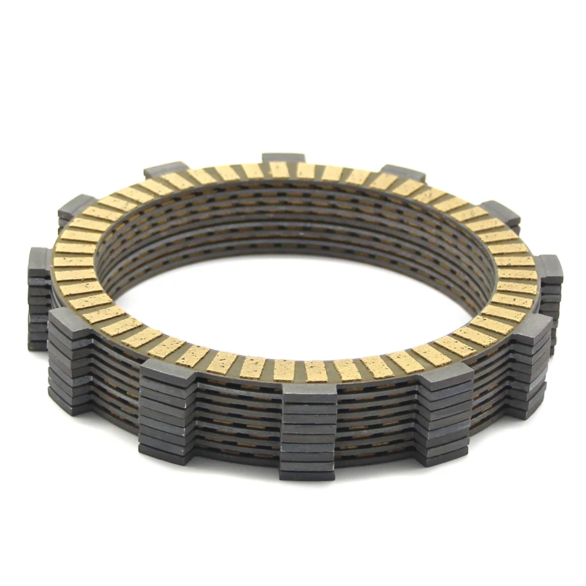 Fits for Yamaha XVS950 XVS950A XVS950C XVS950CR XVS950XR Clutch Friction Disc Plate OEM: BDT-W001M-00 341-16321-20 5JW-16321-10
Fits for Yamaha XVS950 XVS950A XVS950C XVS950CR XVS950XR Clutch Friction Disc Plate OEM: BDT-W001M-00 341-16321-20 5JW-16321-10