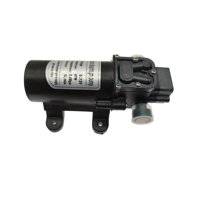 Micro Water Spray Pump For Outdoor Garden Misting Cooling Tunnel Channel Disinfection Fog Machine 12V 60W
Micro Water Spray Pump For Outdoor Garden Misting Cooling Tunnel Channel Disinfection Fog Machine 12V 60W