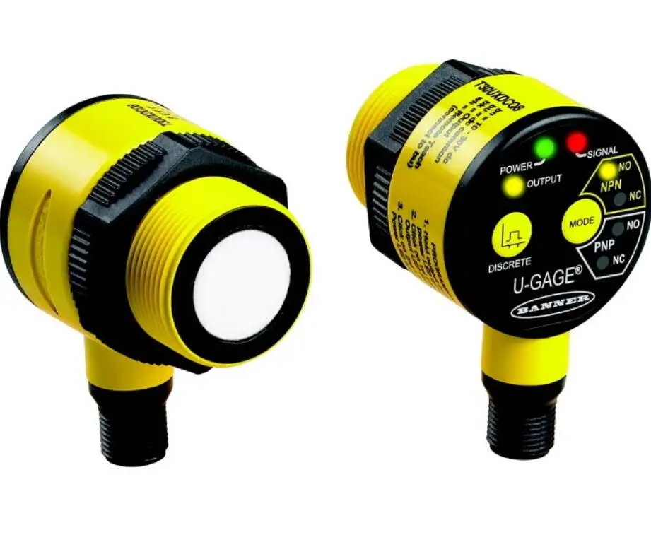 T30UXUA Ultrasonic sensor diffuse mode sensor Order number: 3080463 Alternative order number : 80463
T30UXUA Ultrasonic sensor diffuse mode sensor Order number: 3080463 Alternative order number : 80463