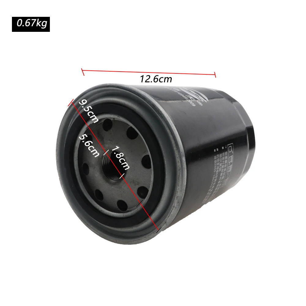 Car Oil Filter 15601-44011 FIT FOR TOYOTA HILUX VI Pickup(_N1_)1994 1995 1996 1997 1998 1999 2000 2001 2002 2003 2004 2005 2006
Car Oil Filter 15601-44011 FIT FOR TOYOTA HILUX VI Pickup(_N1_)1994 1995 1996 1997 1998 1999 2000 2001 2002 2003 2004 2005 2006