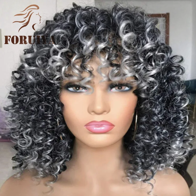New Small Roll African Women's Wig Hand Winding Rod Fluffy Explosion Chemical Fiber High Temperature Silk Head Cover Synthetic
New Small Roll African Women's Wig Hand Winding Rod Fluffy Explosion Chemical Fiber High Temperature Silk Head Cover Synthetic