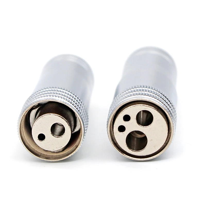 Dental Handpiece Adapter 2 Holes 4 Holes Handpiece Tube Connector Tool for Air Motor Dental Care Tool For Dentist Clinic
Dental Handpiece Adapter 2 Holes 4 Holes Handpiece Tube Connector Tool for Air Motor Dental Care Tool For Dentist Clinic