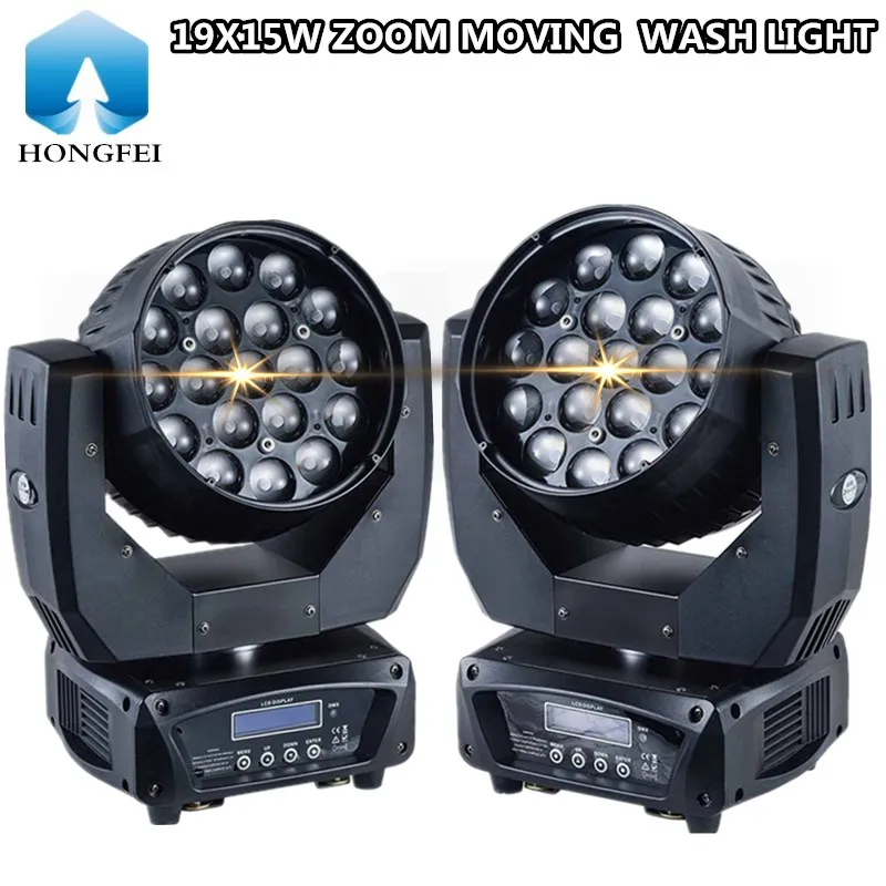 2 шт./19x15 Вт Zoom движущийся головной свет rgbw 4-в-1 Zoom wash светильник s dmx512 Диско светильник
2 шт./19x15 Вт Zoom движущийся головной свет rgbw 4-в-1 Zoom wash светильник s dmx512 Диско светильник