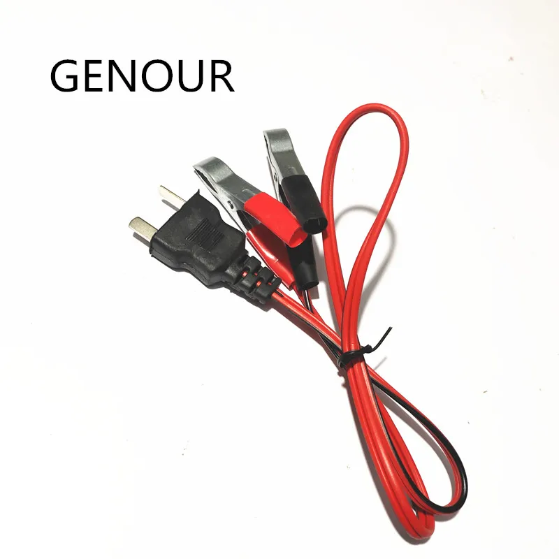 T TYPE Battery Charger Lead,Charger Wire For 650W 1KW Gasoline Generator Part TG950 ET950 ET650 ELECTRICIZE WIRES,T Shape Socket
T TYPE Battery Charger Lead,Charger Wire For 650W 1KW Gasoline Generator Part TG950 ET950 ET650 ELECTRICIZE WIRES,T Shape Socket
