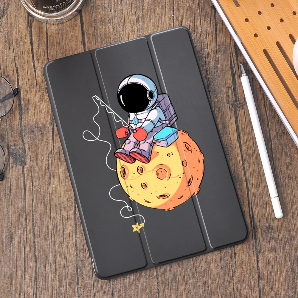 Astronaut Dream for 10.2 8th 2020 Air 4 iPad Case Cute Pencil Holder 7th 12.9 Pro 11 2018 Mini 5 For iPad 10.5 Pro Funda Air 2
Astronaut Dream for 10.2 8th 2020 Air 4 iPad Case Cute Pencil Holder 7th 12.9 Pro 11 2018 Mini 5 For iPad 10.5 Pro Funda Air 2