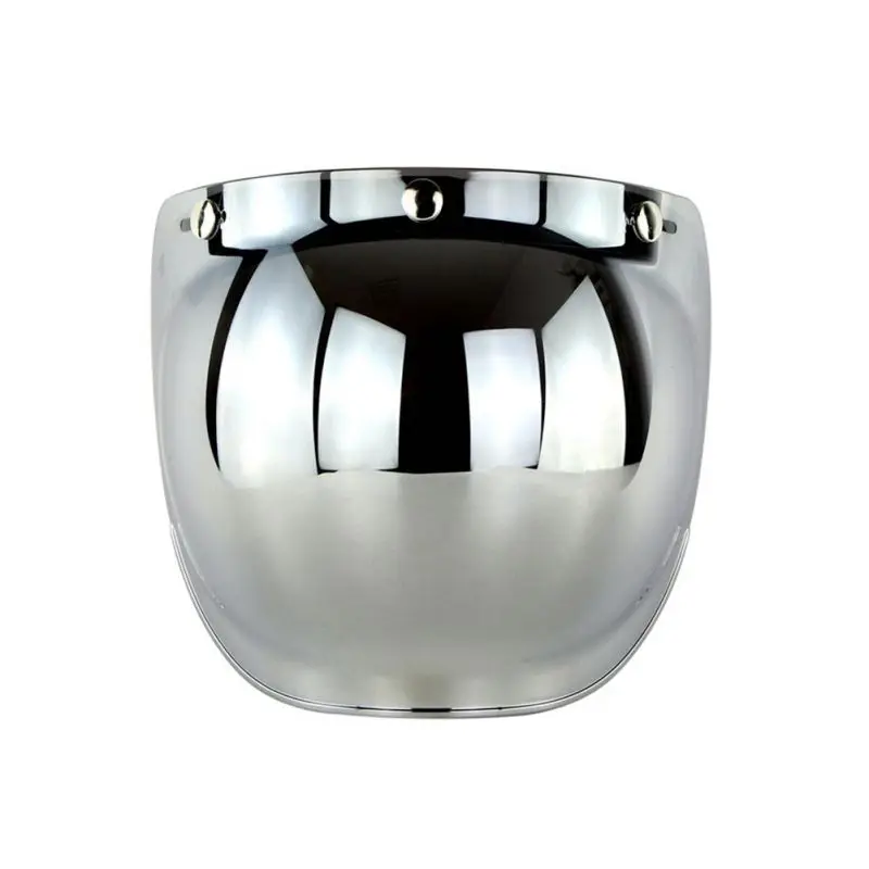 Motorcycle Helmet Bubble Cover With Flip Adapter The UV level of the bubble cover is +50
Motorcycle Helmet Bubble Cover With Flip Adapter The UV level of the bubble cover is +50