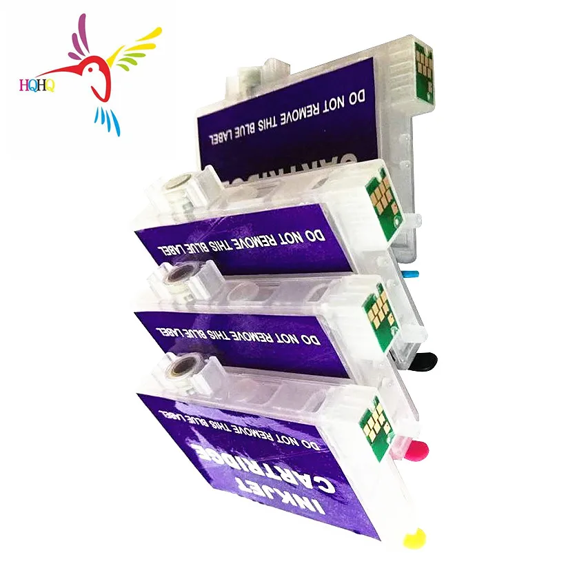 T206 T2061-T2064 For Epson Refillable 206 XP2101 Ink Cartridge Compatible Expression XP-2101 (LA) Printer
T206 T2061-T2064 For Epson Refillable 206 XP2101 Ink Cartridge Compatible Expression XP-2101 (LA) Printer