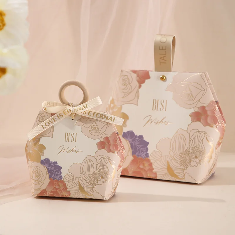 Creative New Paper Candy Boxes Chocolate Packaging Box Wedding Favors Gift Bag For Guests Baby Shower Birthday Party Supplies
Creative New Paper Candy Boxes Chocolate Packaging Box Wedding Favors Gift Bag For Guests Baby Shower Birthday Party Supplies