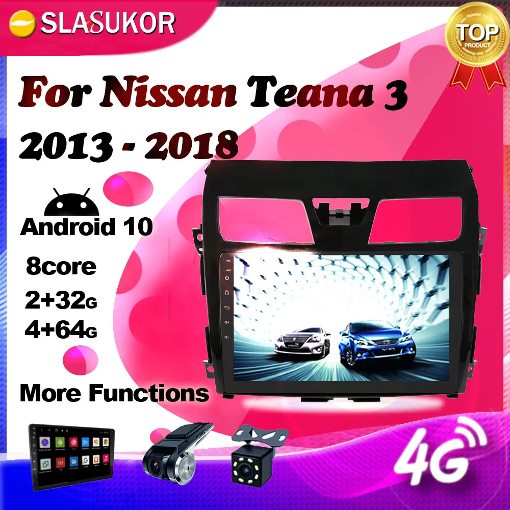 Android мультимедийный видеоплеер для Nissan Teana altima 2013 2014 2015 2016 Qashqai 2 J11 радио GPS стерео No 2 din 2din DVD
Android мультимедийный видеоплеер для Nissan Teana altima 2013 2014 2015 2016 Qashqai 2 J11 радио GPS стерео No 2 din 2din DVD