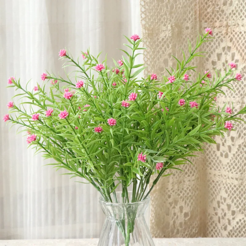 Plastic Artificial Flowers and Plants Stars Rose Household Indoor Office Hotel Landscaping Floral Photography Props
Plastic Artificial Flowers and Plants Stars Rose Household Indoor Office Hotel Landscaping Floral Photography Props
