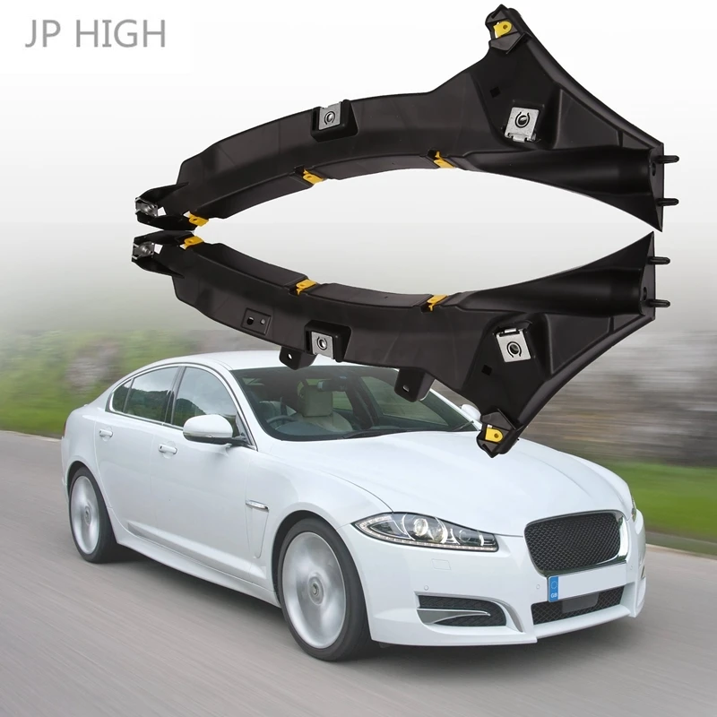 C2Z16532 C2Z16531 for Jaguar XF 2012-2015 Left Right Front Bumper Mounting Bracket Bumper Bracket
C2Z16532 C2Z16531 for Jaguar XF 2012-2015 Left Right Front Bumper Mounting Bracket Bumper Bracket