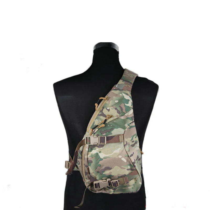Emersongear Tactical Delta Sling Pack Shoulder Bag Diagonal Pouch Messenger Bags Airsoft Hunting Hiking Cycling Shooting Outdoor
Emersongear Tactical Delta Sling Pack Shoulder Bag Diagonal Pouch Messenger Bags Airsoft Hunting Hiking Cycling Shooting Outdoor