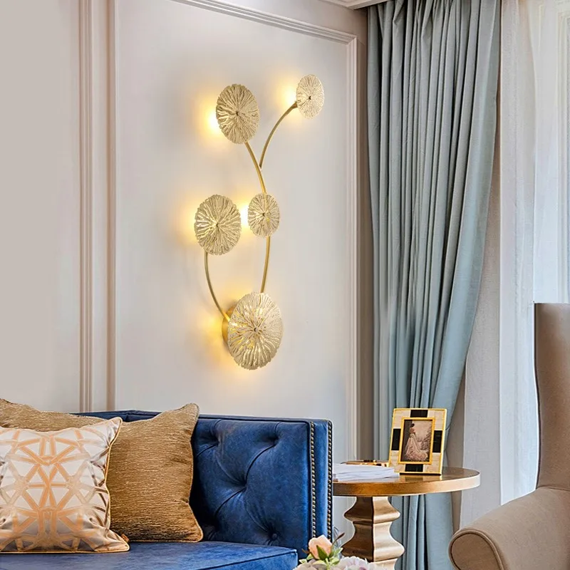 Nordic Luxury Wall Lamps Modern Decor Living Room Wall Lamp Bedroom Wall Lights Creative Sconces Home Indoor Lighting Fixtures
Nordic Luxury Wall Lamps Modern Decor Living Room Wall Lamp Bedroom Wall Lights Creative Sconces Home Indoor Lighting Fixtures