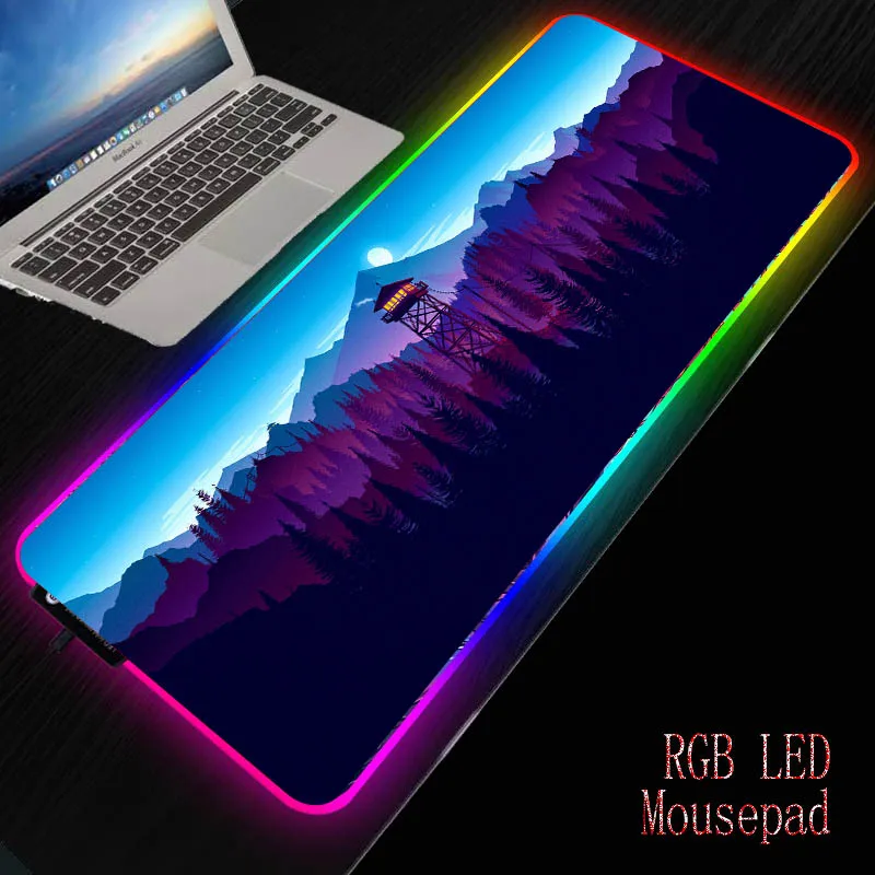 MRGBEST Mountain Tower Landscape Mouse Pad Large Gaming Mouse Pad Anti-slip with Locking Edge Mousepad Keyboard Pad Desk Pad
MRGBEST Mountain Tower Landscape Mouse Pad Large Gaming Mouse Pad Anti-slip with Locking Edge Mousepad Keyboard Pad Desk Pad