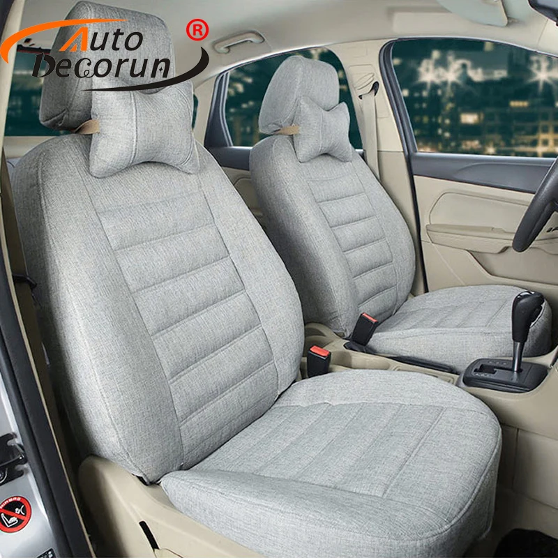 Custom Fit Seat Cover for Volvo S60 2015 Automobiles Seat Covers Linen Fabric Car Cushion Support Interior Accessories 15PCS/Set
Custom Fit Seat Cover for Volvo S60 2015 Automobiles Seat Covers Linen Fabric Car Cushion Support Interior Accessories 15PCS/Set