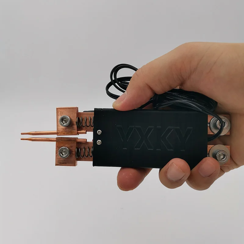 Hand Held Portable Spot Welding Pen Automatic Trigger Spot Welder Pen for 18650 Battery Spot Welding Machine Accessories Parts
Hand Held Portable Spot Welding Pen Automatic Trigger Spot Welder Pen for 18650 Battery Spot Welding Machine Accessories Parts