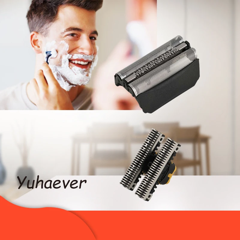 Сменная бритвенная фольга и резак 51B для BRAUN wfs1 wfs2 5643 5644 5645 5646 5647 5649 5751
Сменная бритвенная фольга и резак 51B для BRAUN wfs1 wfs2 5643 5644 5645 5646 5647 5649 5751