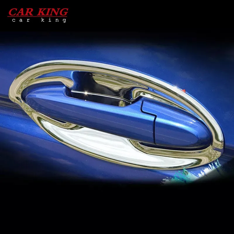 For Honda Fit Jazz 2014 2015 2016 2017 2018 ABS Chrome Car Door protector handle Bowl Cover Trim car styling Accessories 8pcs
For Honda Fit Jazz 2014 2015 2016 2017 2018 ABS Chrome Car Door protector handle Bowl Cover Trim car styling Accessories 8pcs