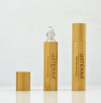 Custom Engraving Logo Empty 5Ml 10Ml 100% Organic Bamboo Cosmetic Packaging Beautiful Bamboo Roll On Bottle Sample Perfume Tube
Custom Engraving Logo Empty 5Ml 10Ml 100% Organic Bamboo Cosmetic Packaging Beautiful Bamboo Roll On Bottle Sample Perfume Tube