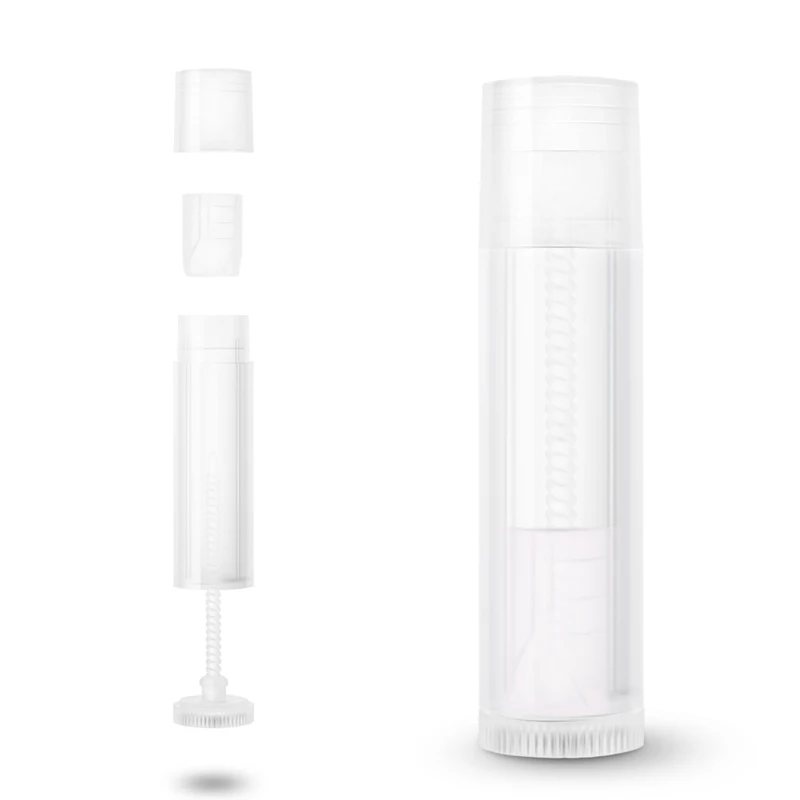 100Pcs 5ml Empty Lip Balm Containers Empty Cosmetic Containers Lipstick Jar Balm Tube Cap Container Maquiagem Travel Makeup Tool
100Pcs 5ml Empty Lip Balm Containers Empty Cosmetic Containers Lipstick Jar Balm Tube Cap Container Maquiagem Travel Makeup Tool