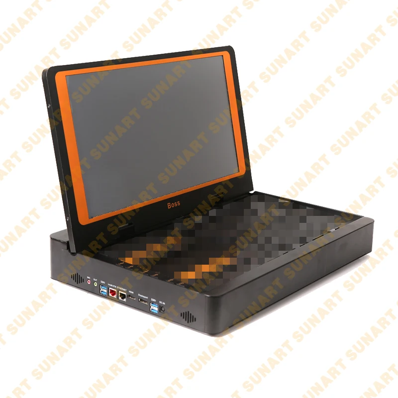 SUNART MA Boss Laptop Dmx Console Stage Effect Light Controller For DJ Disco Work with Moving Head Beam Command Fader Wing On PC
SUNART MA Boss Laptop Dmx Console Stage Effect Light Controller For DJ Disco Work with Moving Head Beam Command Fader Wing On PC