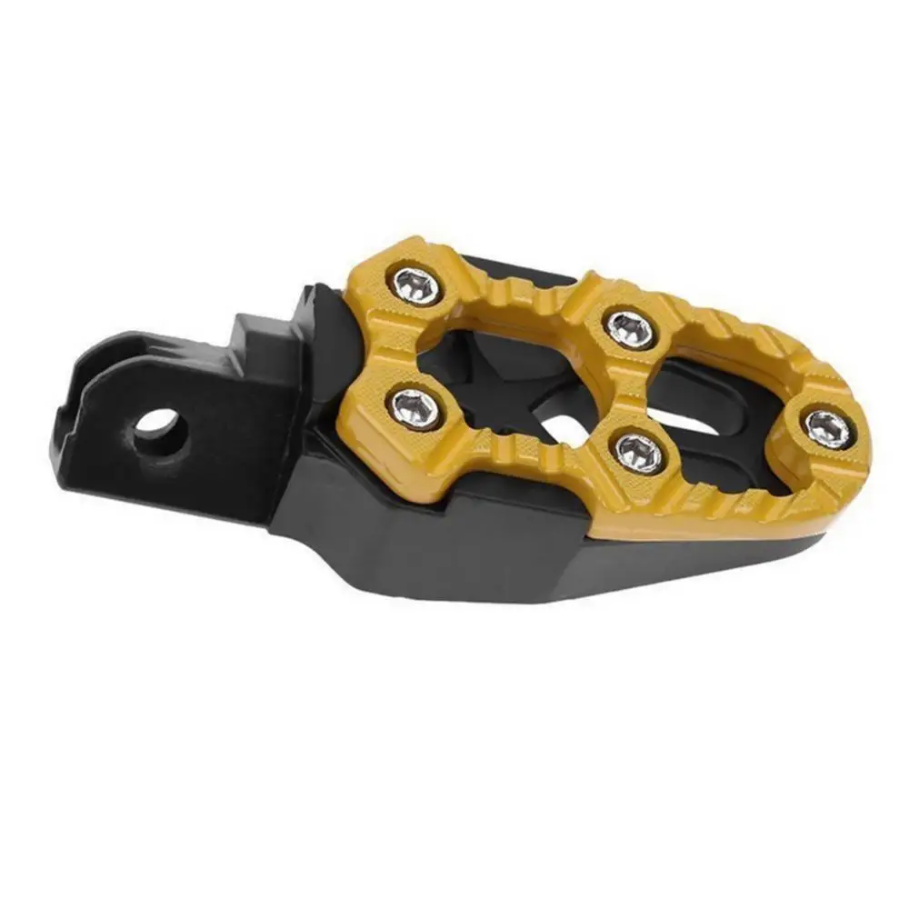 40% Dropshipping!! 2Pcs/Set Universal 8mm Metal Motorcycle Off-road Foot Pegs Pedals Footrests
40% Dropshipping!! 2Pcs/Set Universal 8mm Metal Motorcycle Off-road Foot Pegs Pedals Footrests