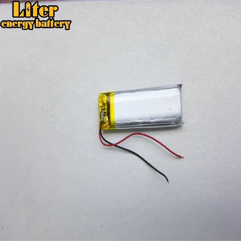 10 PCS free shipping 3.7V wireless Bluetooth mouse battery 061435 601435 220mah battery battery recorder
10 PCS free shipping 3.7V wireless Bluetooth mouse battery 061435 601435 220mah battery battery recorder