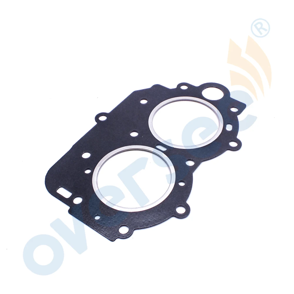 63V-11181 Cylinder Gasket Replaces For Yamaha Outboard Parts 2T 9.9HP 15HP Hidea ParsunT15-04000100 Seapro 63V-11181-A0
63V-11181 Cylinder Gasket Replaces For Yamaha Outboard Parts 2T 9.9HP 15HP Hidea ParsunT15-04000100 Seapro 63V-11181-A0