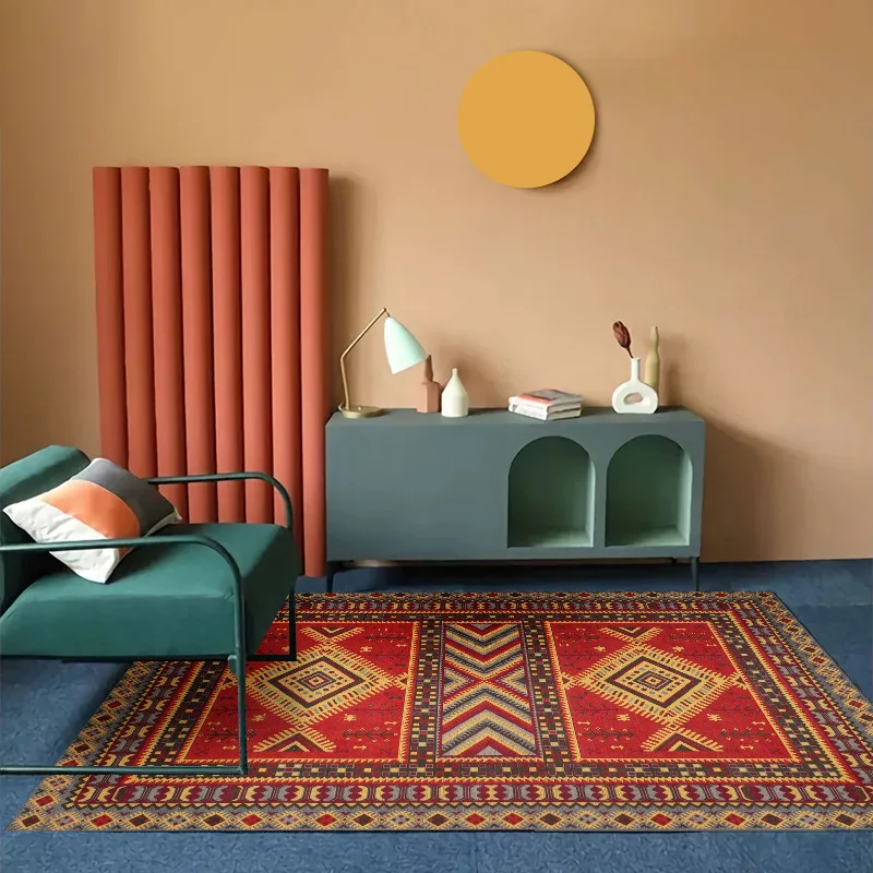 Bohemian Carpet Persian Moroccan Wedding Hotel Photo Background Props Living Room Bedroom Carpet Tatami Rug
Bohemian Carpet Persian Moroccan Wedding Hotel Photo Background Props Living Room Bedroom Carpet Tatami Rug