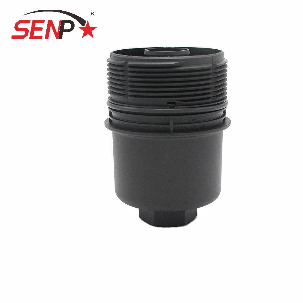 SENP Auto Parts Factory Direct Sale OEM 06E 115 405 L For Audi Q7 3.0 TDI 2011-2015 06E115405L High Quality NEW Oil Filter Cover
SENP Auto Parts Factory Direct Sale OEM 06E 115 405 L For Audi Q7 3.0 TDI 2011-2015 06E115405L High Quality NEW Oil Filter Cover