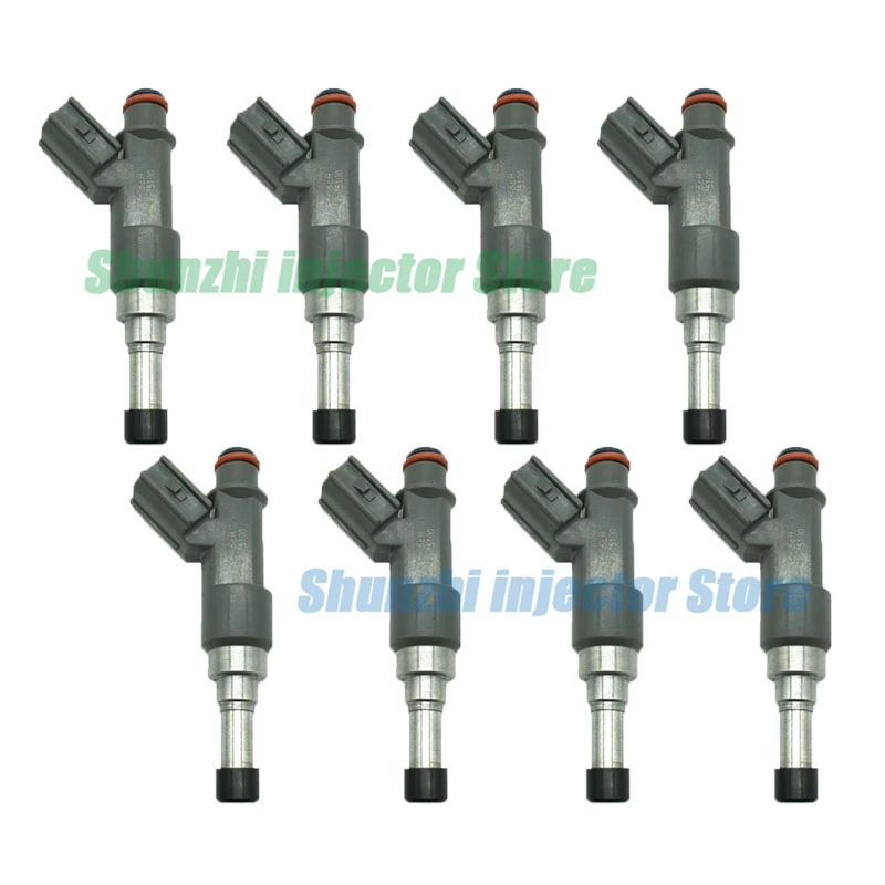 Форсунка топливной форсунки для Toyota 4RunnerTacoma 2.7L OEM:23209-79155 23250-75100 23209-09045 2320979155 2325075100 2320909045, 8 шт.
Форсунка топливной форсунки для Toyota 4RunnerTacoma 2.7L OEM:23209-79155 23250-75100 23209-09045 2320979155 2325075100 2320909045, 8 шт.