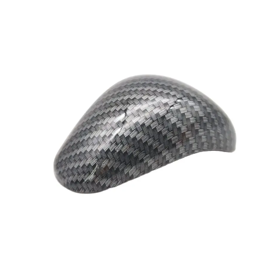 Carbon Fiber Look Gear Shift Knob Cover Trim Interior For Honda Accord 2013-2017
Carbon Fiber Look Gear Shift Knob Cover Trim Interior For Honda Accord 2013-2017