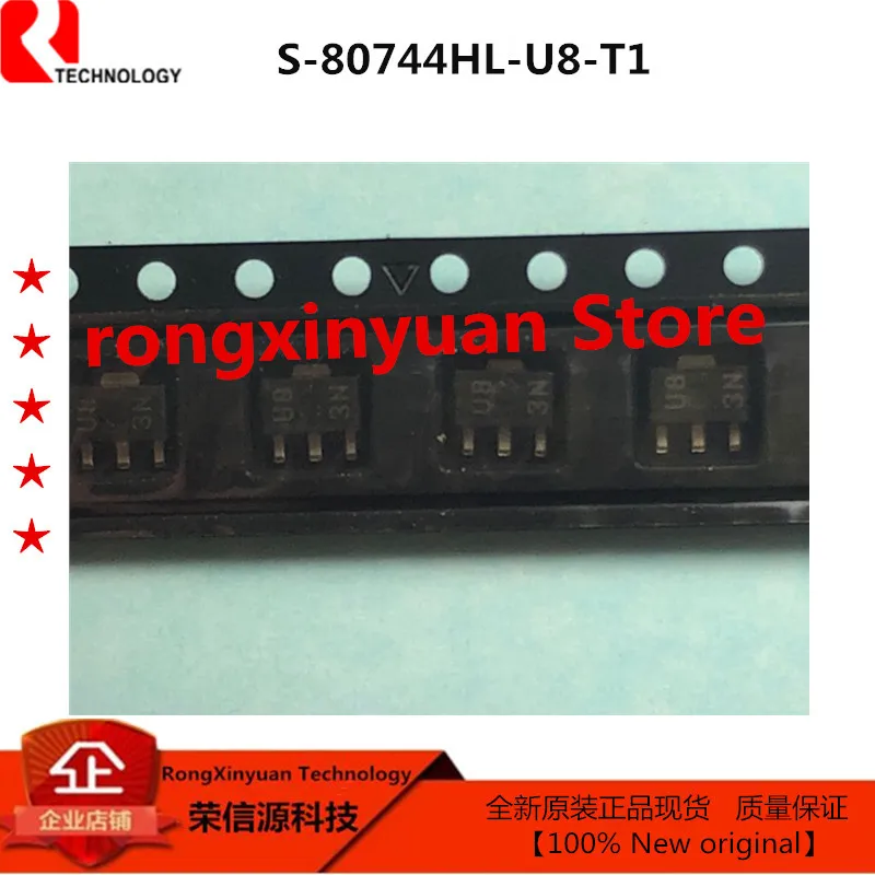S-80744HL-U8-T1 U8 SOT-89 S-80744HL S-80744 Высокоточный детектор напряжения 100% Новый оригинальный 
S-80744HL-U8-T1 U8 SOT-89 S-80744HL S-80744 Высокоточный детектор напряжения 100% Новый оригинальный
