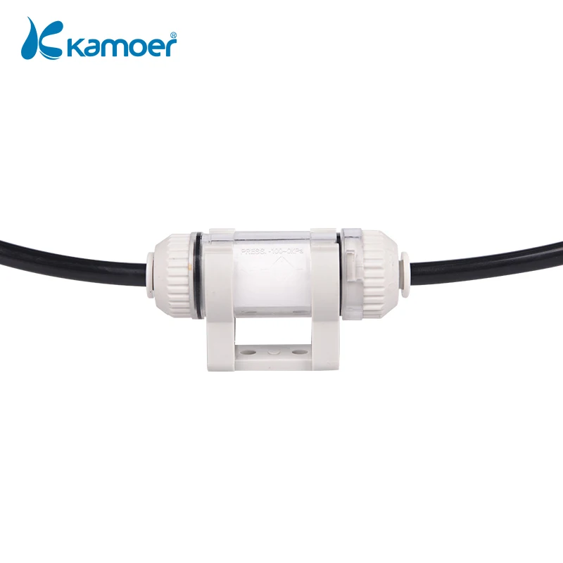 Предварительный фильтр вакуумного насоса Kamoer ZFC и фильтр разделения воды для микровакуумного насоса (KVP8/KVP15/HLVP8/HLVP15) Газовый фильтр
Предварительный фильтр вакуумного насоса Kamoer ZFC и фильтр разделения воды для микровакуумного насоса (KVP8/KVP15/HLVP8/HLVP15) Газовый фильтр