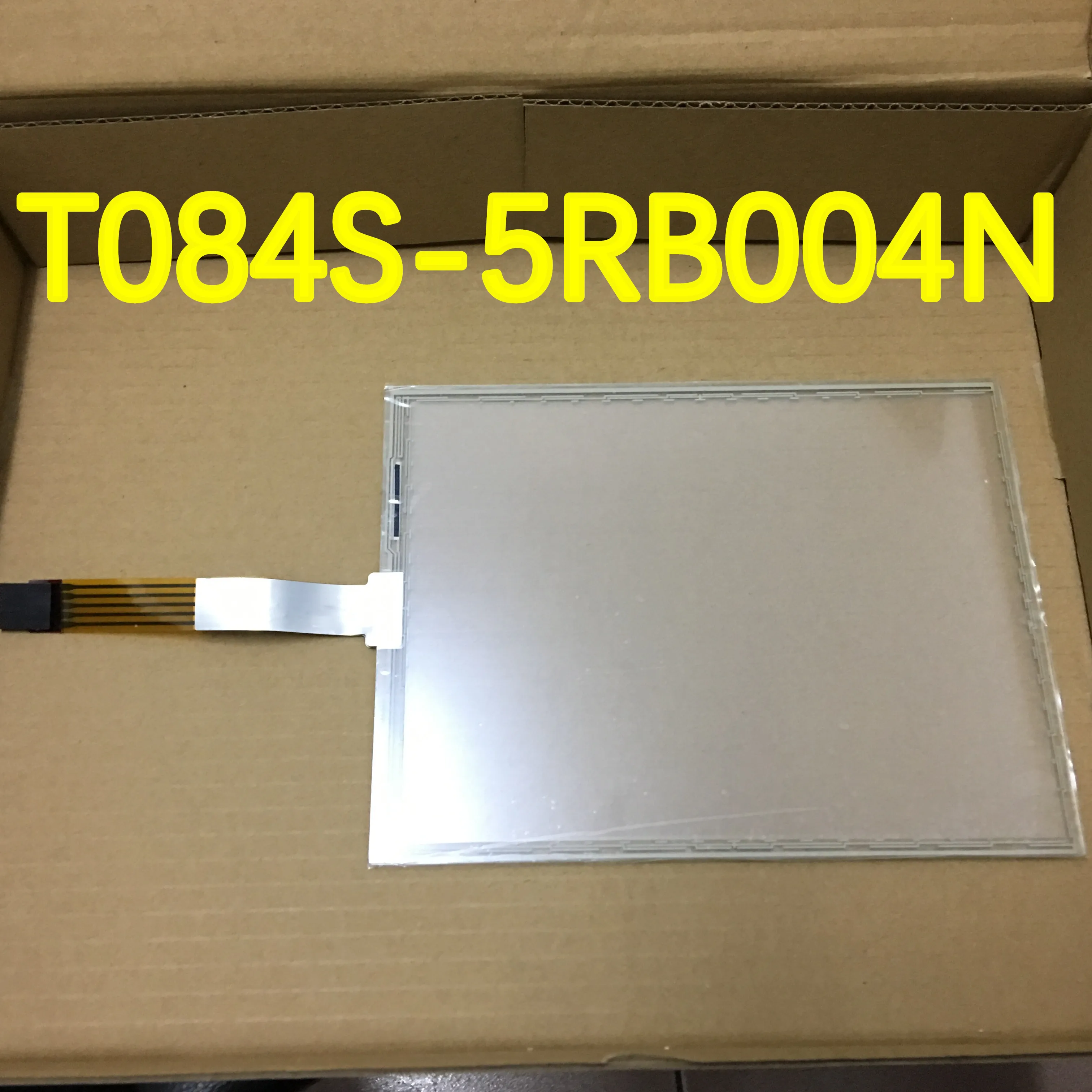 NEW T084S-5RB004N/T084F5RA-002 8.4 inch 5 wire Touch Screen Panel T084C-5RAJ02N-3A18R4-150FH 084F5RA-002 T084C-5RAJ02N T084C
NEW T084S-5RB004N/T084F5RA-002 8.4 inch 5 wire Touch Screen Panel T084C-5RAJ02N-3A18R4-150FH 084F5RA-002 T084C-5RAJ02N T084C