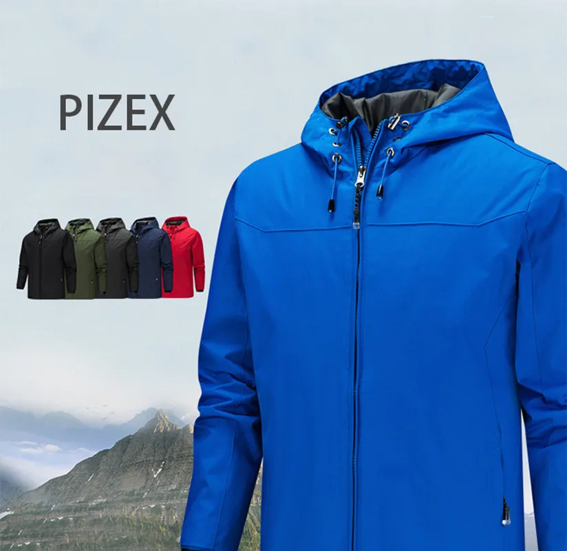 New Jacket Men's Survey Expedition Scholar Top Jacket Mens Fashion Outdoor Clothing Windbreaker Leisure Sport Hoodie
New Jacket Men's Survey Expedition Scholar Top Jacket Mens Fashion Outdoor Clothing Windbreaker Leisure Sport Hoodie