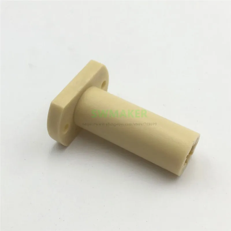 1pcs LMH8LUU Solid Polymer Ellipse Long Type Linear Bearing Bushing 8mm for DIY Prusa 3D printer CNC machine
1pcs LMH8LUU Solid Polymer Ellipse Long Type Linear Bearing Bushing 8mm for DIY Prusa 3D printer CNC machine